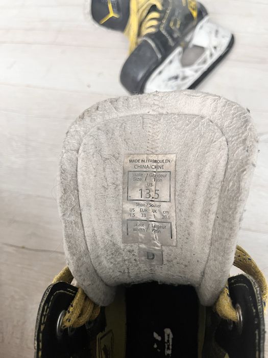 Коньки ccm super Tacks AS3