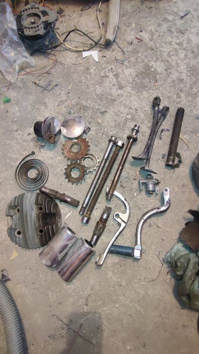 Иж планета не на ходу