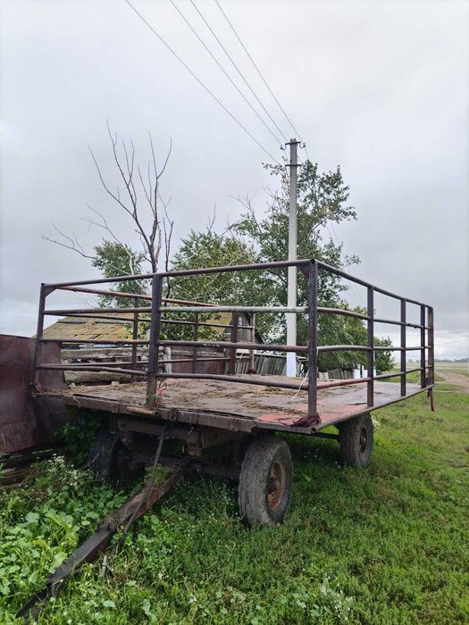 МТЗ 80 ТРАКТОР. В отличном состоянии
