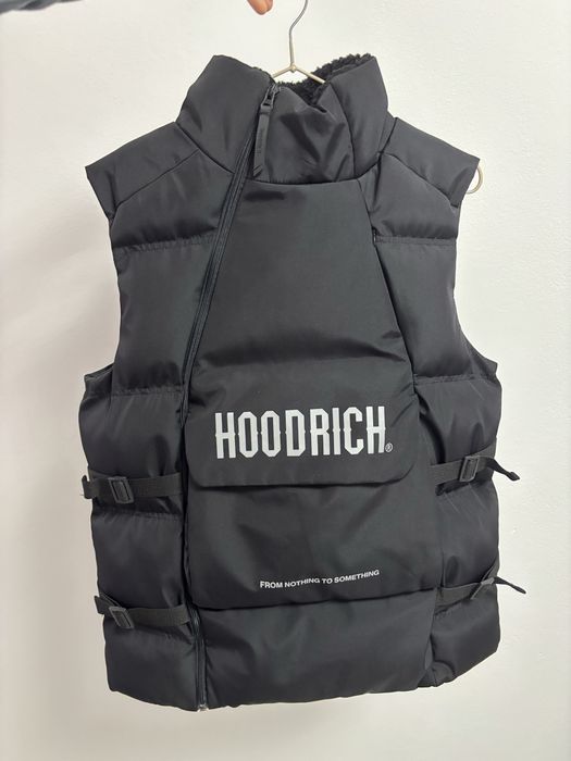 Vand vestă hoodrich noua, marimea XS!