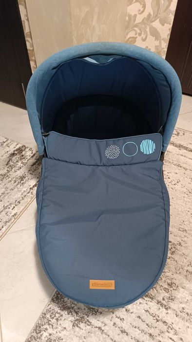 Бебешка количка 2 в 1 Чиполино Авеню плюс подаръци!