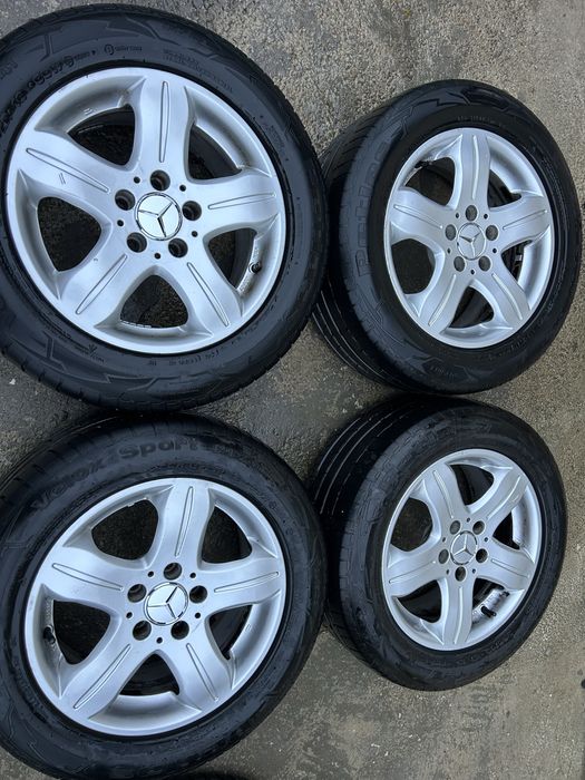 5х112 16 за mercedes ET 35