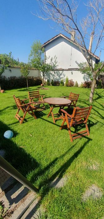 Мебели за градина