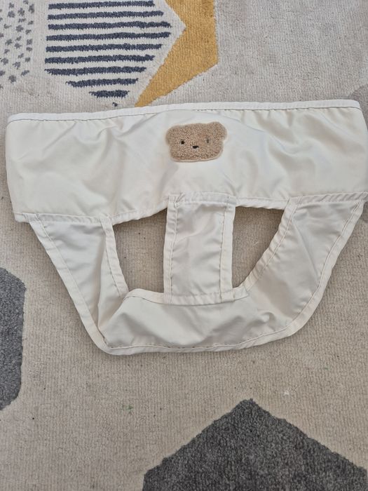 Centura reglabila pentru scaun copii