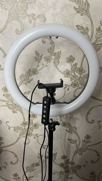 Лампа для видео и фото, lampa videoga olish uchun