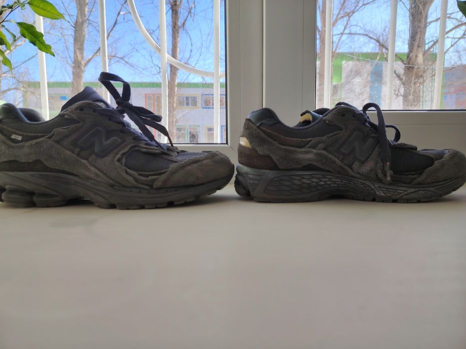 Кроссовки New balance