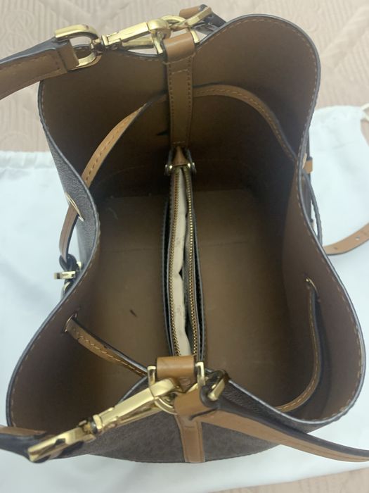Сумка Michael Kors Suri Medium Bucket Bag (ведёрко)