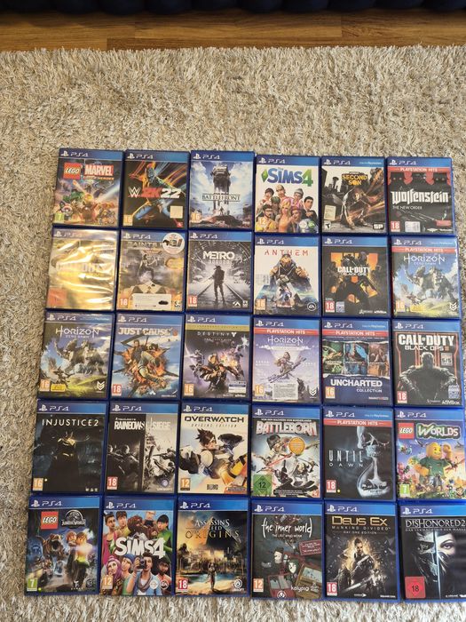 Jocuri PlayStation 4