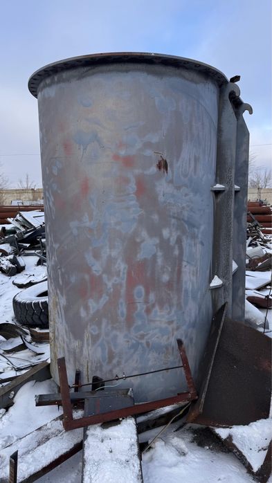 Продаю бочку, резервуар