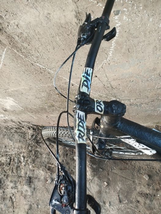 Bicicleta Suntouring TX750 custom