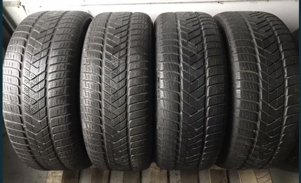 255/50/R20 Pirelli Scorpion Winter