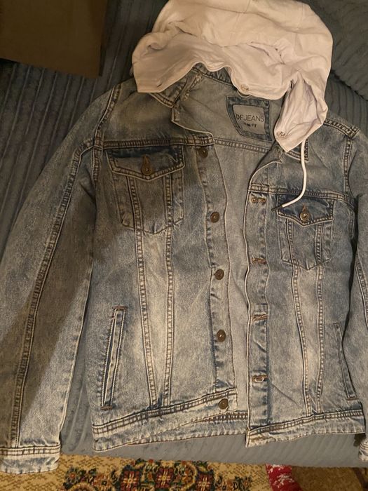 Продам джинсовку