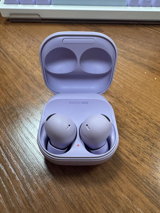 Беспроводные наушники Samsung galaxy buds 2 pro