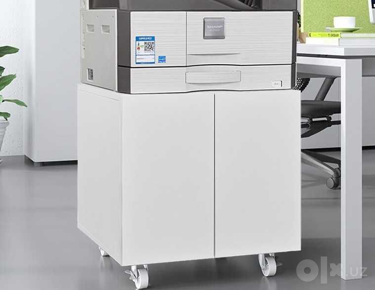Мини-картотека металлическая | Printer uchun metall tumba