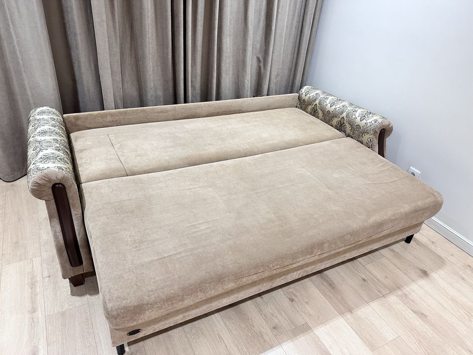 Диван раскладной от Алина и К