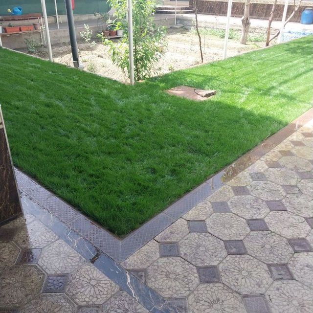 Gazon xizmati archa stirichk qilish landshaft dizayni xizmatlari