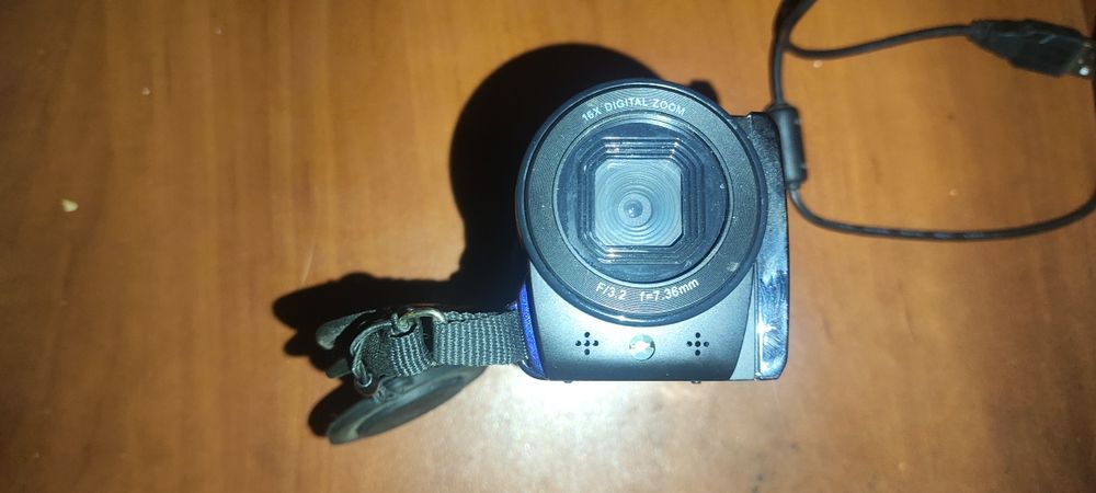 Камера поделка под SONY (китай)