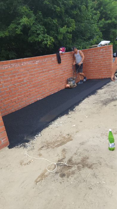 Укладка асфальта | г.Костанай