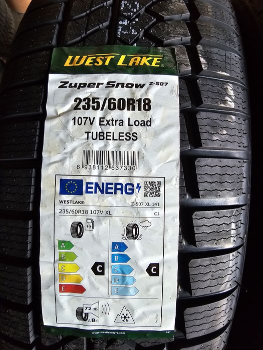 2 anvelope iarna noi 235 60 18 Westlake 2024
