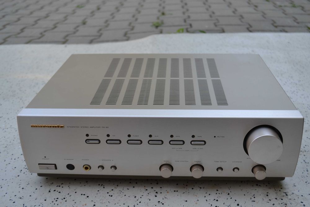Amplificator Marantz PM 53