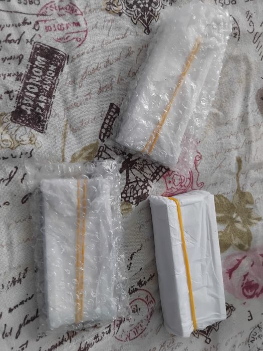 Преса за коса със керамични поставки!