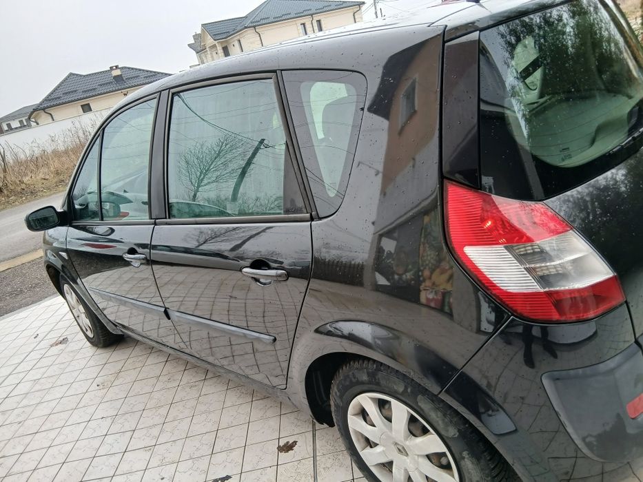 Vand renault scenic