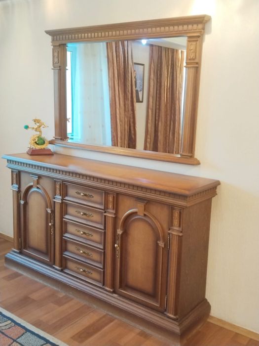 Продам комод из натурального дерева