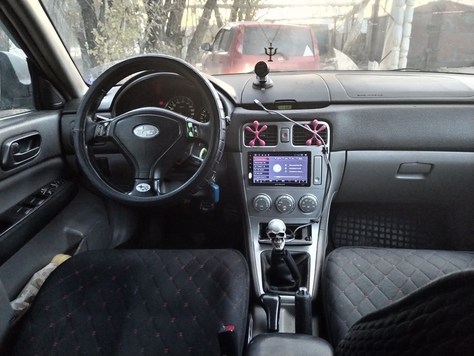 Продам Subaru Forester