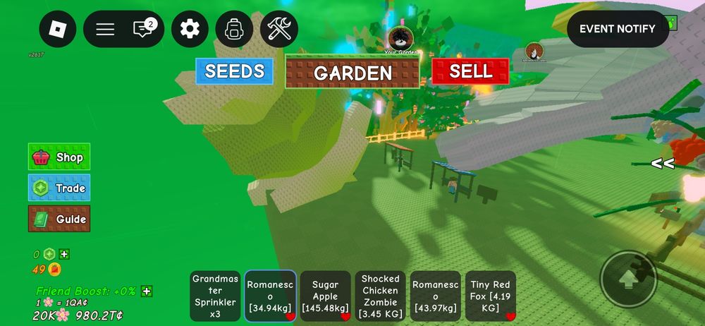 Продам аккаунт в роблокс