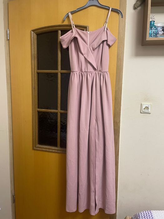 Rochie roz elegantă