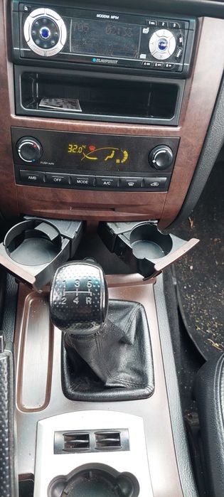 Ssangyong REXTON 2.7 cdti , Санг Йонг Рекстон на части! 
Януари 2006