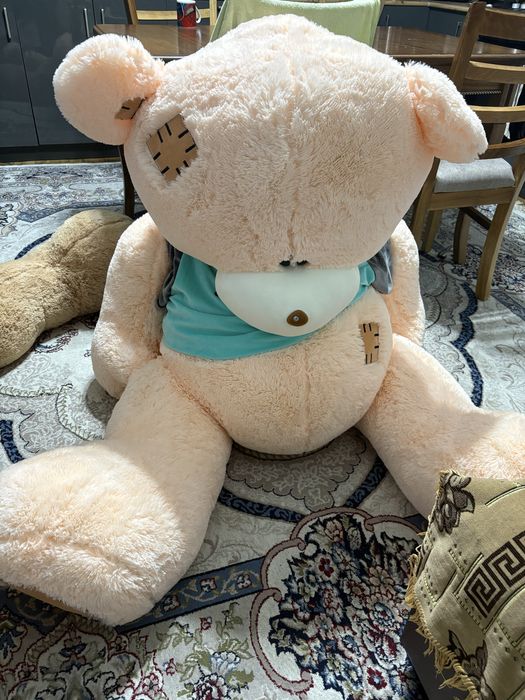 Teddy ayiq sotiladi