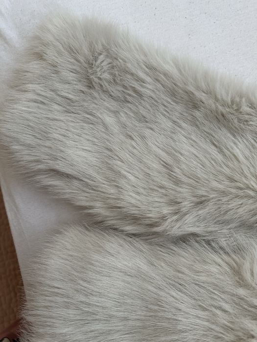 Чисто ново яке от изкуствена кожа