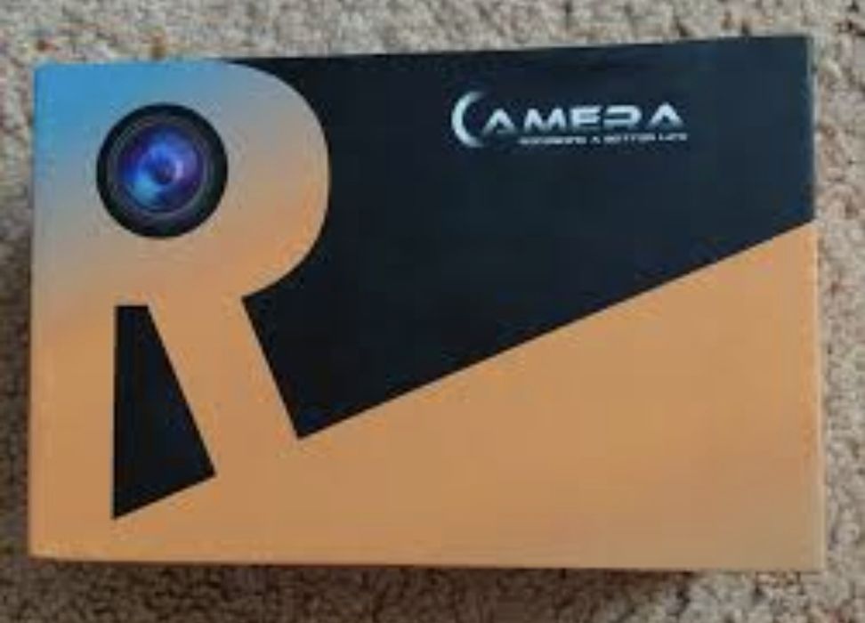 CAMERA Recording A Better Life Full HD камера многофункционална