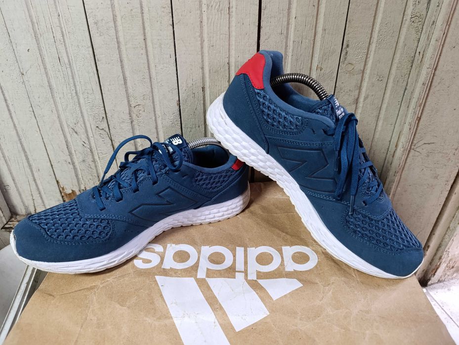 New Balance Men 574 Fresh Foam Breathe''оригинални маратонки 45 номер