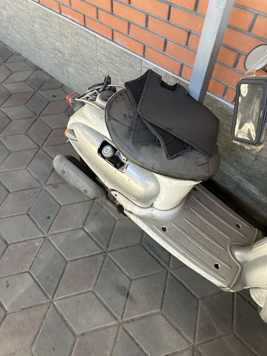 Мопед ямаха вина