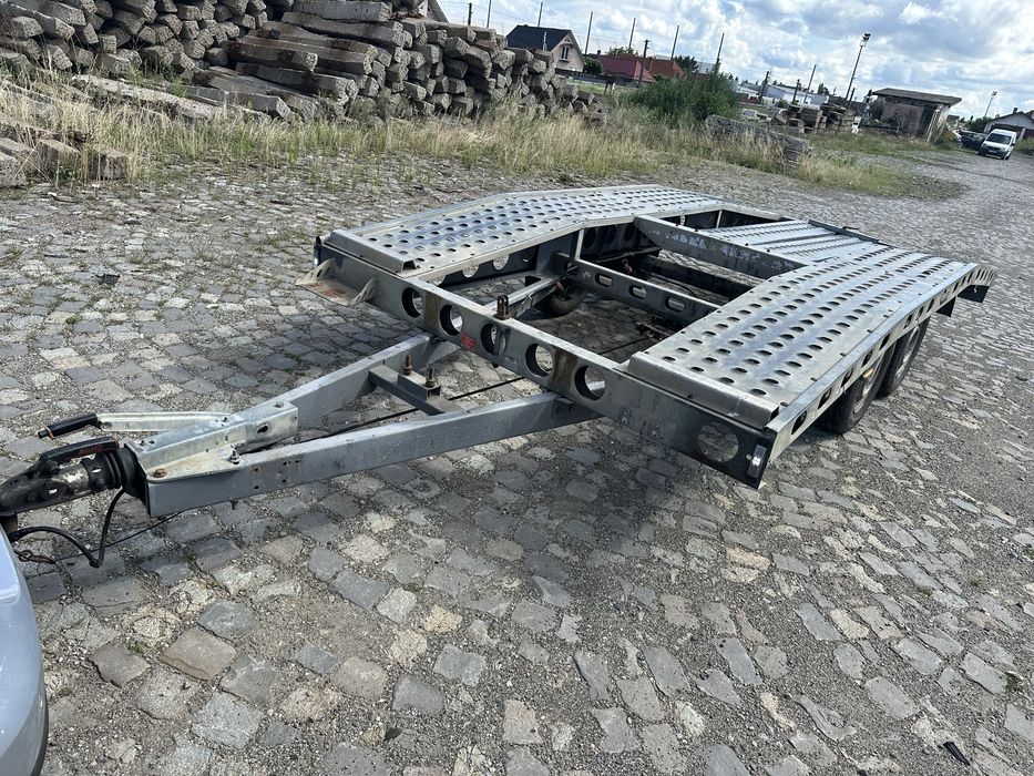 Trailer remorca auto fara acte (citeste anuntul )