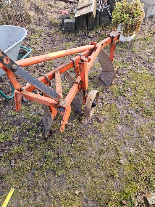 Plug tractor japonez mic 14cp