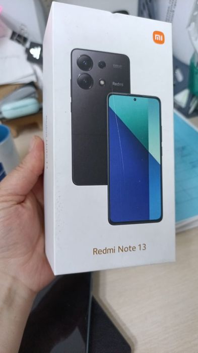 Xiaomi redmi 13 pro 256