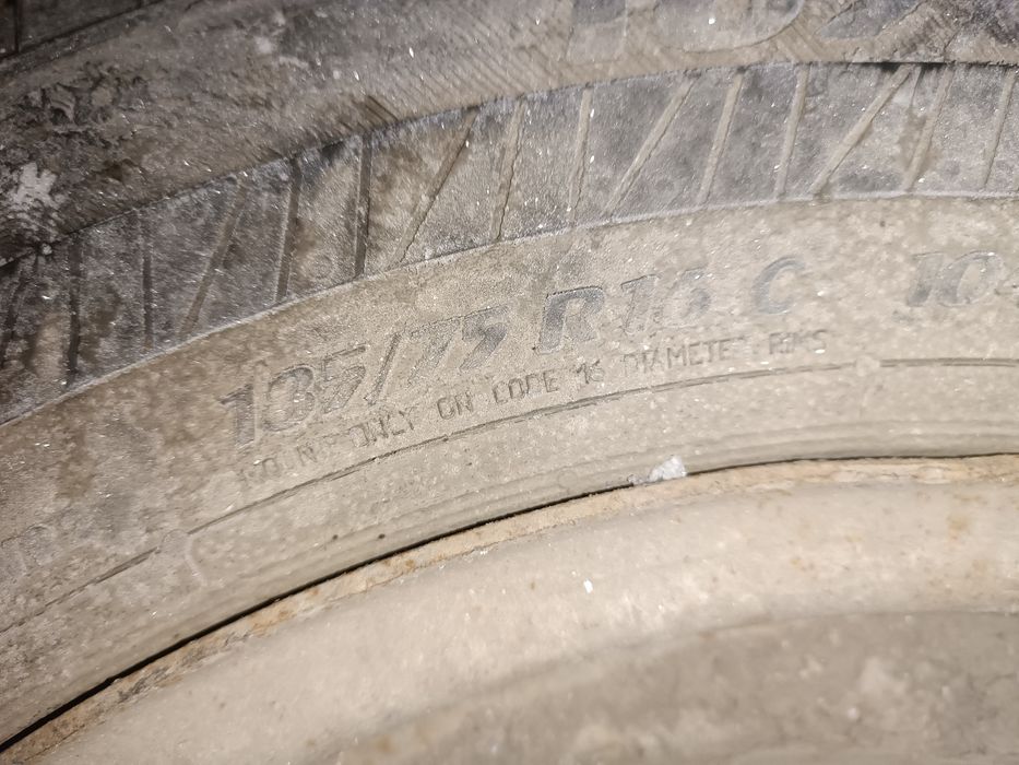 Продам запаску на газель