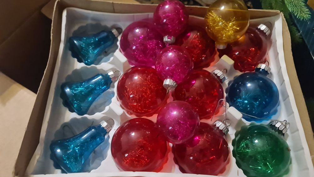 Продам Елочные игрушки