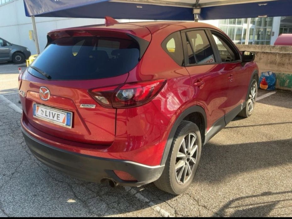 Mazda CX-5 Exceed 4WD 2.2 D