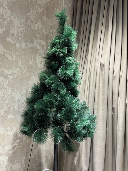 Елка 180 см как новая