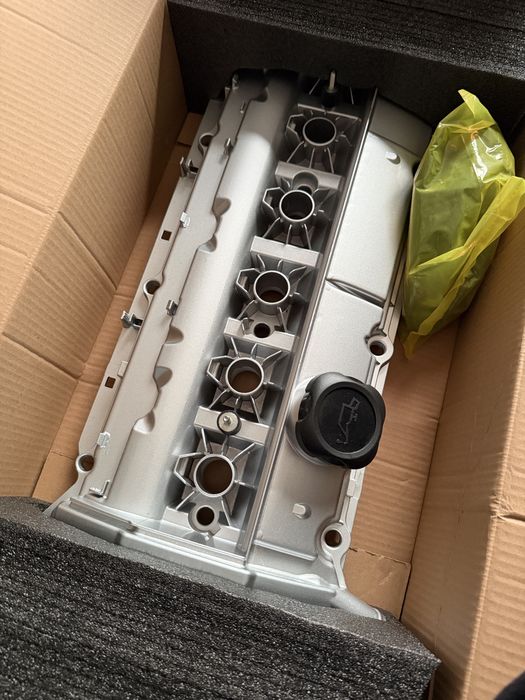 Алуминиев капак за БМВ М54