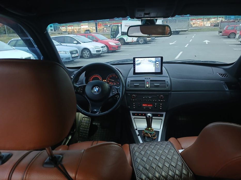 Bmw x3 motor 3l an fabricatie 2006