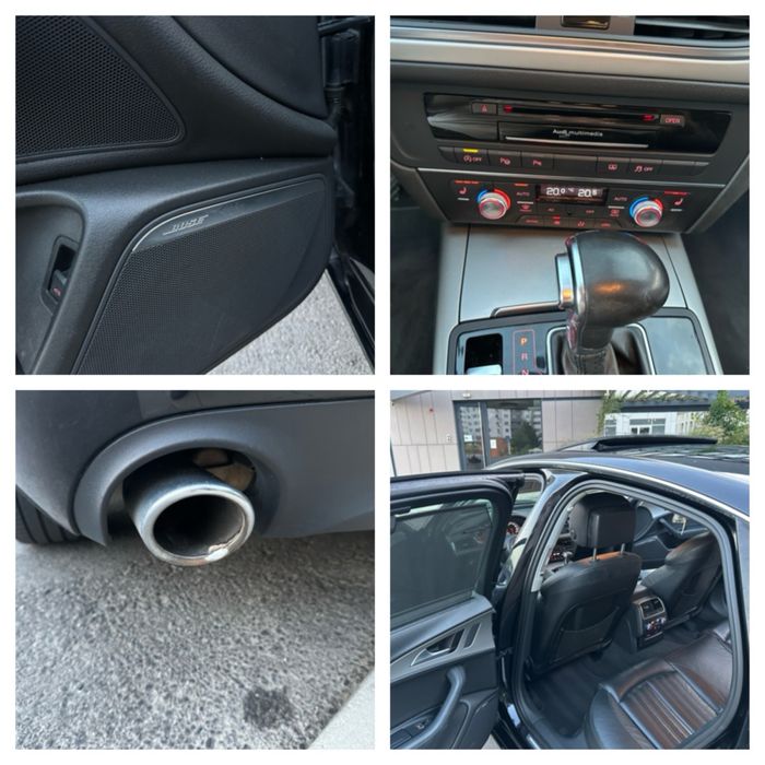 Audi A6 3.0 Quattro