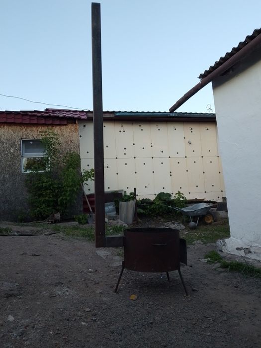 Ошак под казан бу
