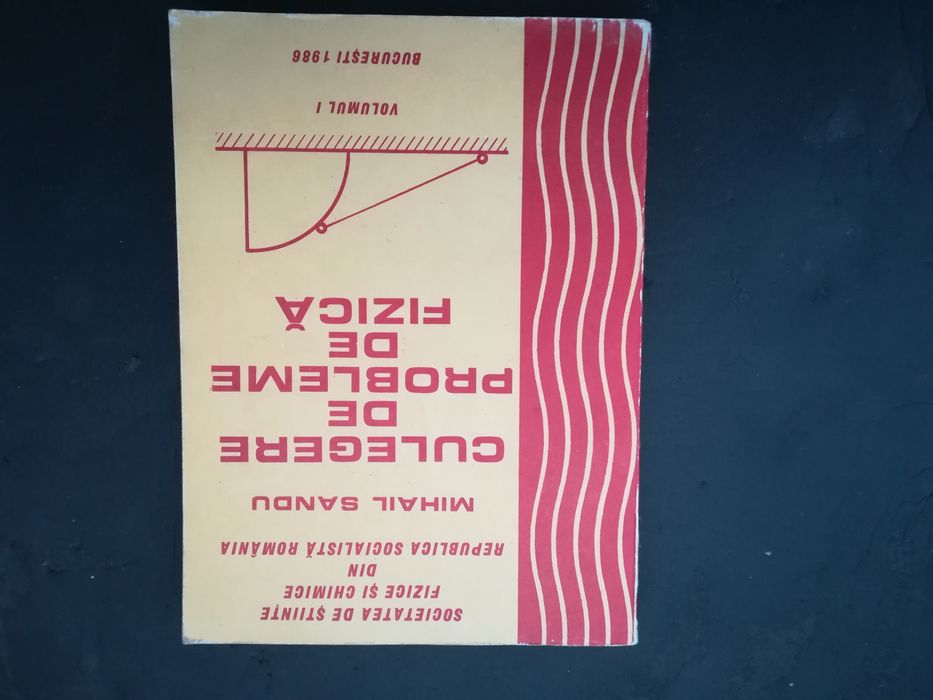 Culegere de probleme de fizica rezolvate