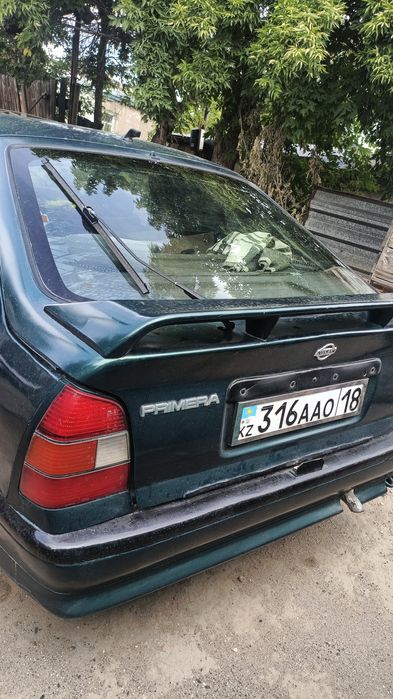 Nissan primera 1995г