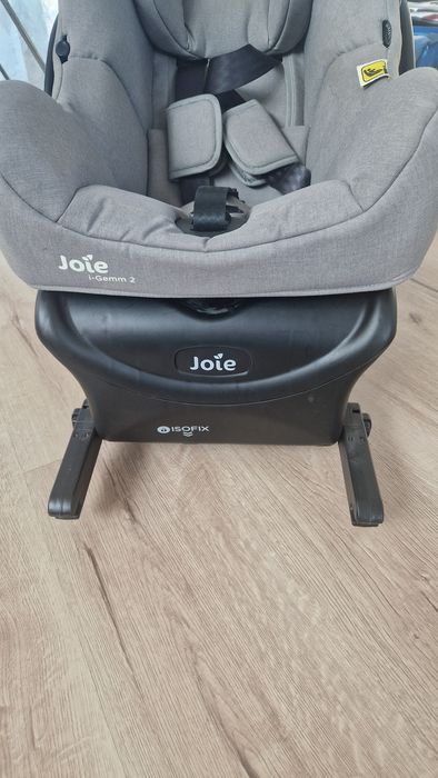 Scoica si suport masina iso fix joie